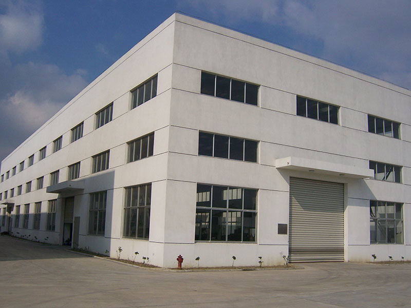 长沙厂区展示